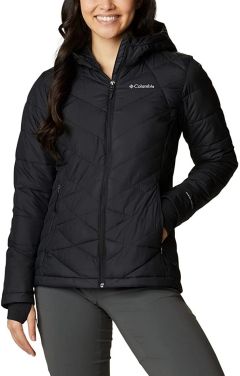 Columbia Women's Heavenly Hooded Jacket