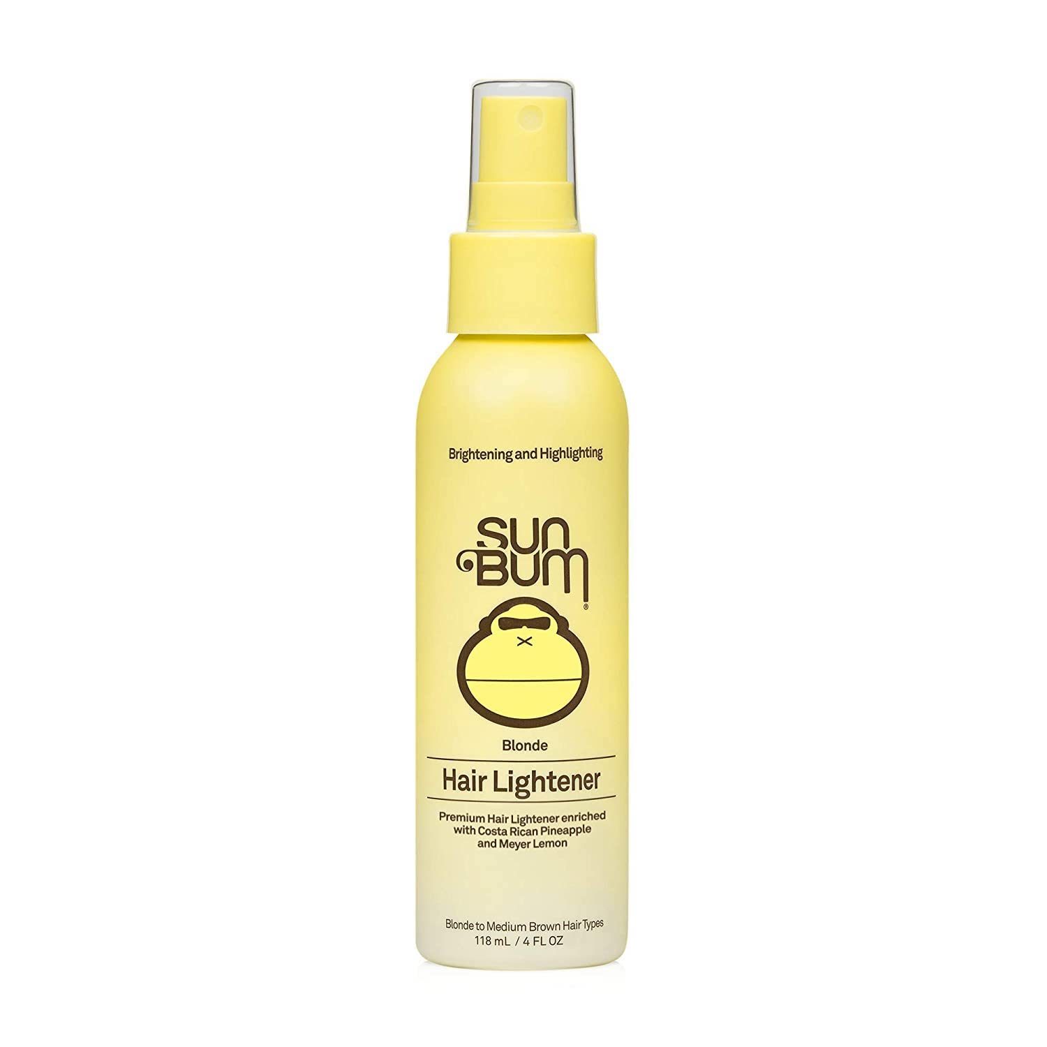 Sun Bum Blonde Formula Hair Lightener