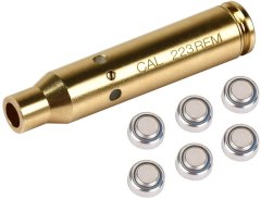 MidTen Bore Sight Cal Red Dot Boresighter 223