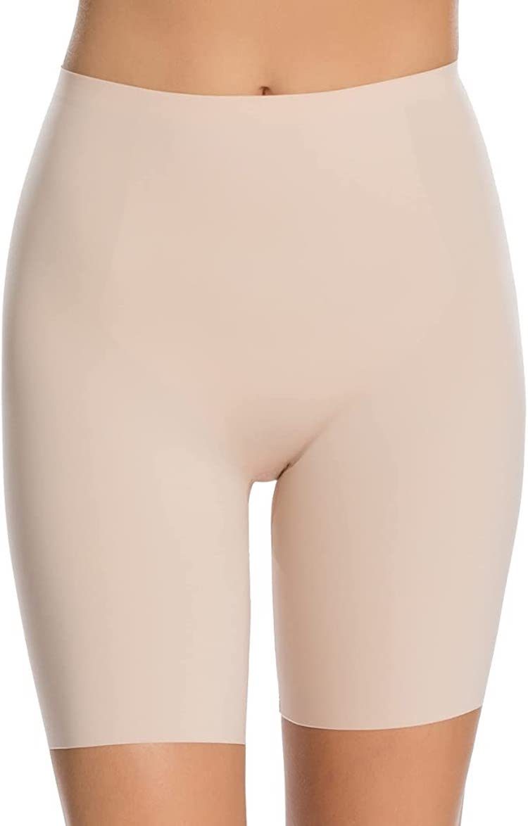 SPANX Lightweight Layer Mid-Thigh Shaping Short