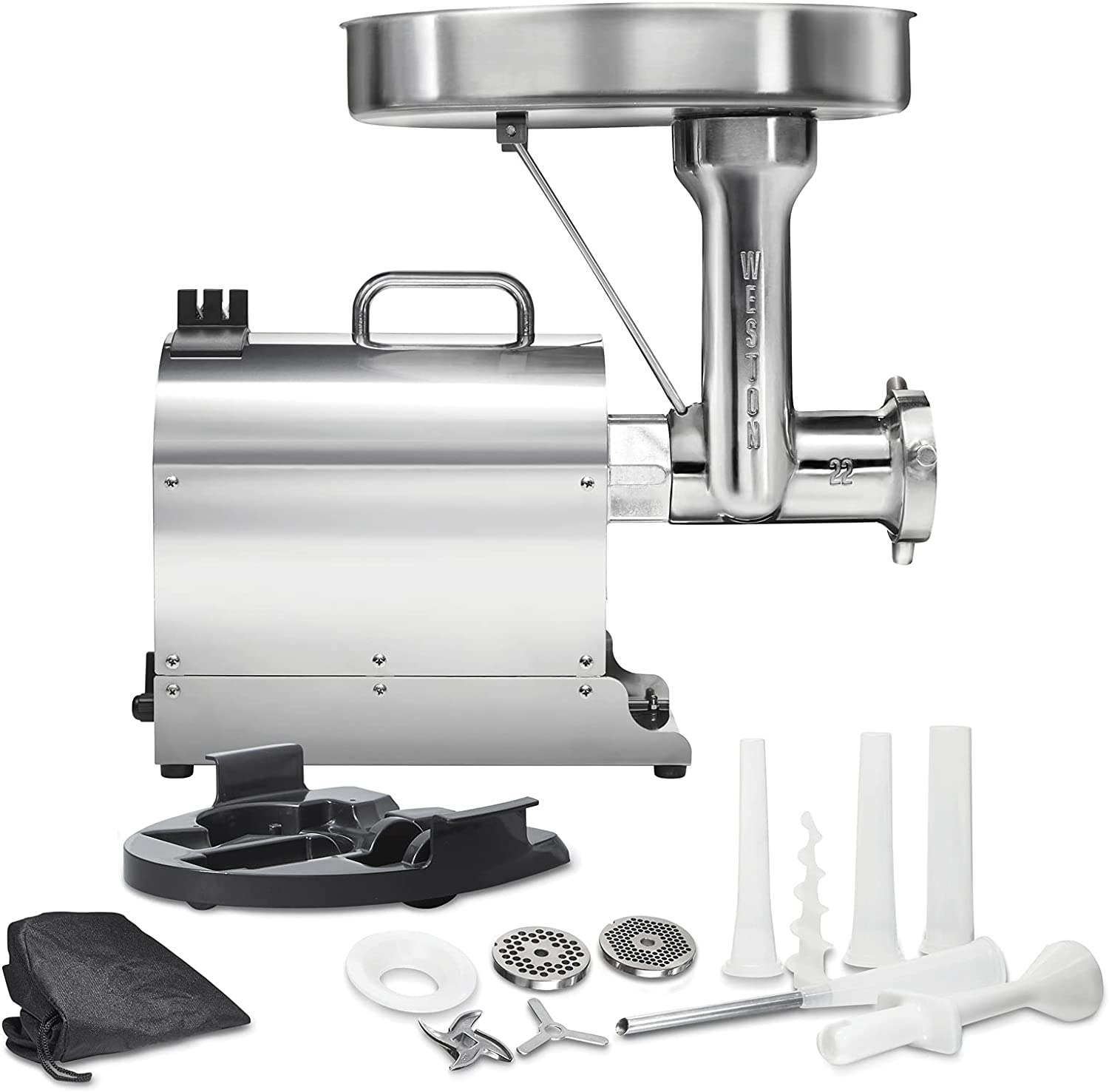 Weston Pro Series Electric Meat Grinder