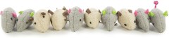 SmartyKat Catnip Toys Skitter Critters Value Pack