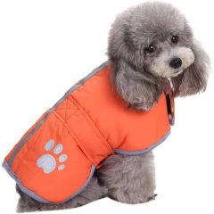 Queenmore Reversible Winter Fleece Dog Vest