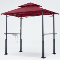 ABCCANOPY 8'x 5' Grill Gazebo