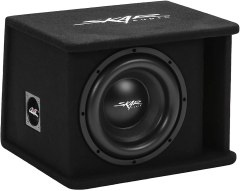 Skar Audio SDR-1X10D2 1200-Watt Subwoofer