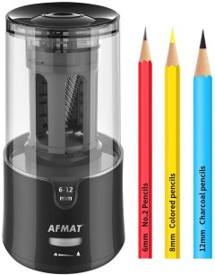 AFMAT Electric Pencil Sharpener