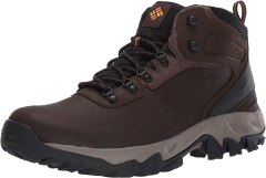 Columbia Men's Newton Ridge Plus II Waterproof Hiking Boot