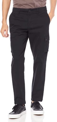 Amazon Essentials Men's Straight Fit Cargo Pant