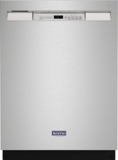 Maytag 24” Front Control Built-in Dishwasher