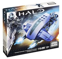 Mega Bloks Halo Covenant Commander