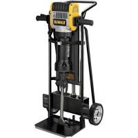 DEWALT Pavement Breaker with Hammer Truck