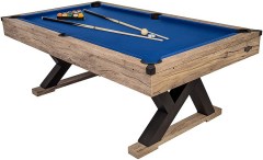 American Legend Kirkwood 84" Billiard Table