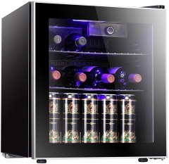 Antarctic Star 1.6 cu. ft. Cabinet Beverage Refrigerator