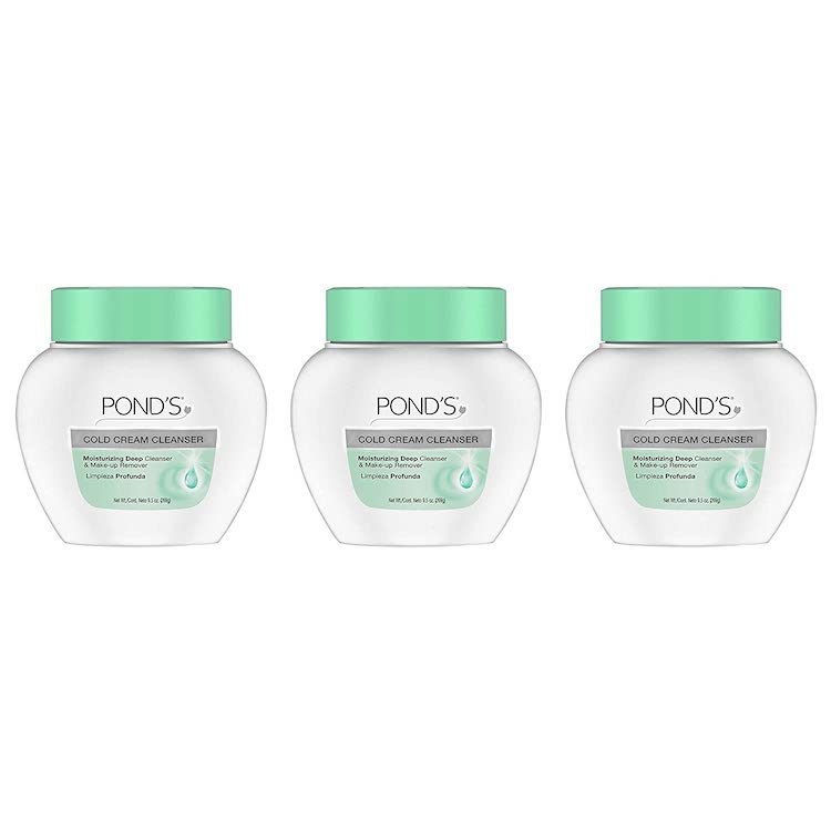 Pond's Makeup Remover Cold Cream