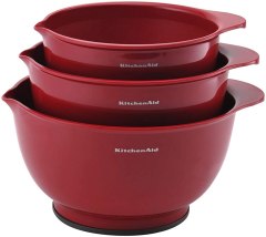 KitchenAid Plastic Mixing Bowls