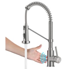 Kraus Bolden Touchless Kitchen Faucet