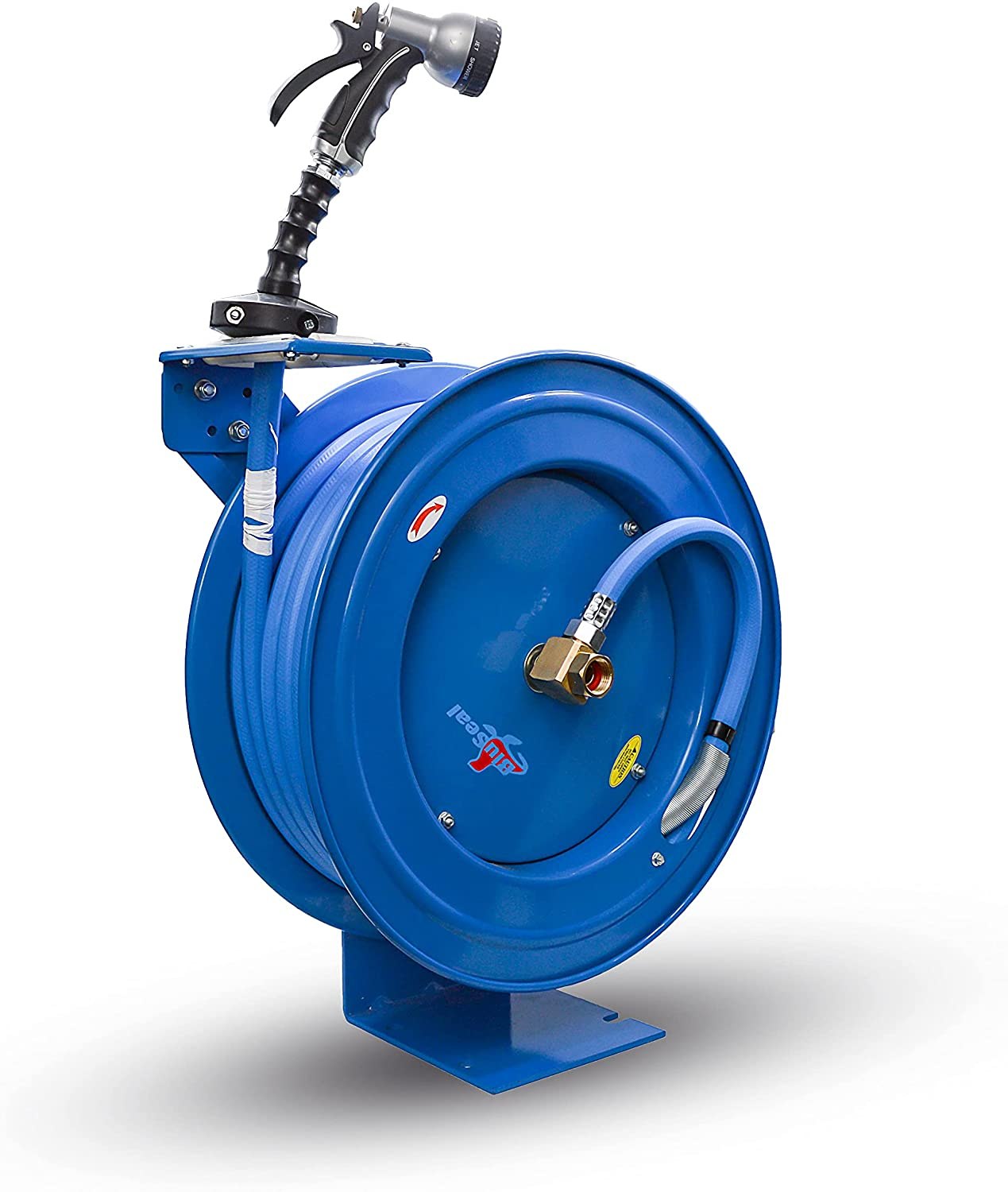 BluBird RMX BluSeal Retractable Hose