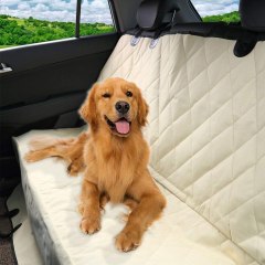 Pet Magasin Luxury Pet Car Seat Cover