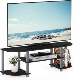 Furinno Turn-S-Tube Wide TV Entertainment Center