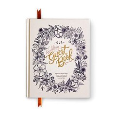 Lily & Val Wedding Guest Book