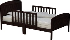 BK Furniture Harrisburg Toddler Bed