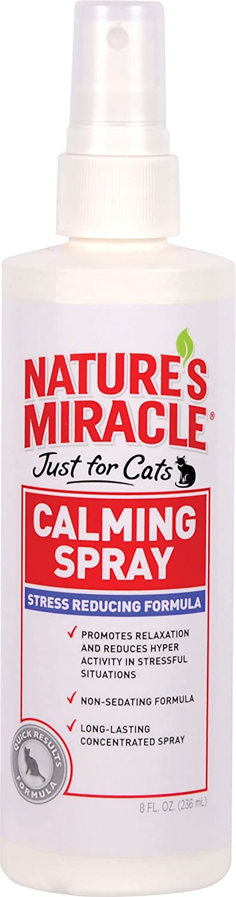 Nature's Miracle Just for Cats Calming Spray