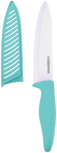 Farberware Ceramic Chef Knife, 6-inch