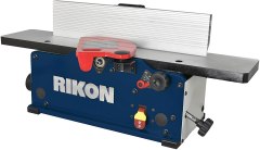 RIKON Power Tools 6-Inch Benchtop Jointer w/Helical Cutter