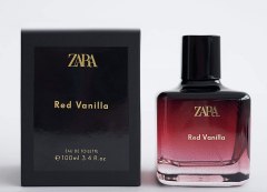 ZARA Red Vanilla