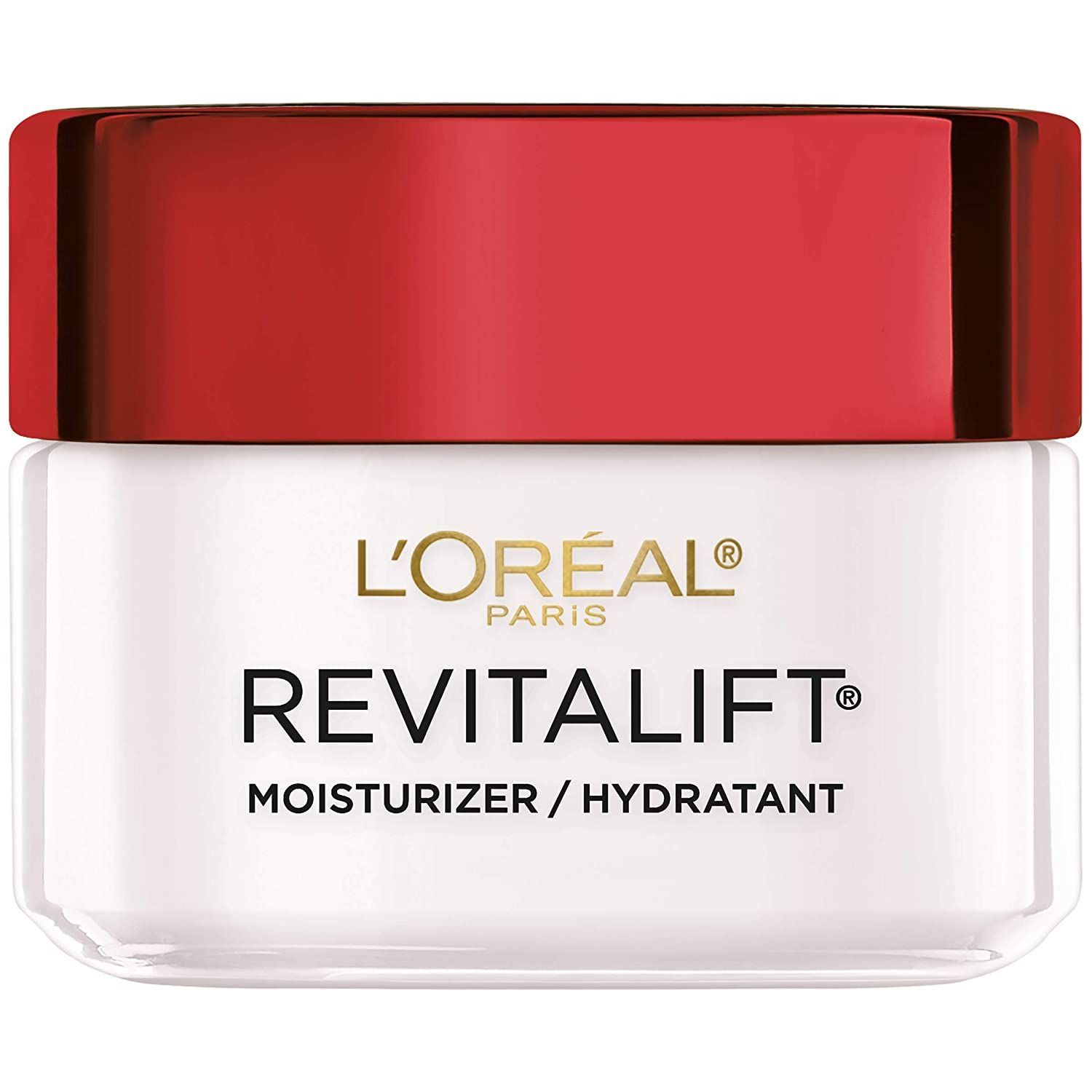 L&#039;Oréal Paris Revitalift Anti-Wrinkle and Firming Face and Neck Moisturizer