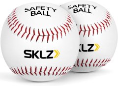 SKLZ Safety Baseballs, 2 Pack