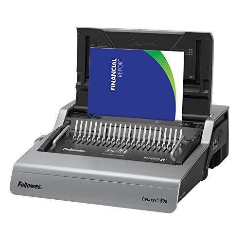 Fellowes Galaxy Binding Machine
