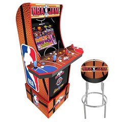 Arcade 1Up NBA JAM Home Arcade Machine