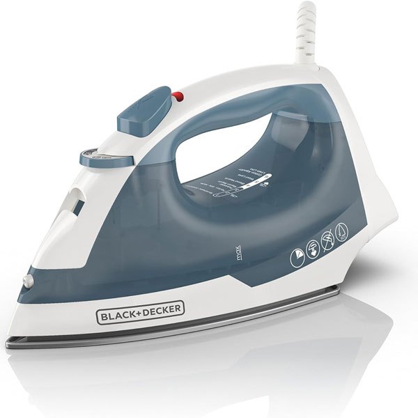 Black+Decker Easy Steam Compact Iron