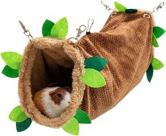 DMISOCHR Hanging Tunnel Hammock