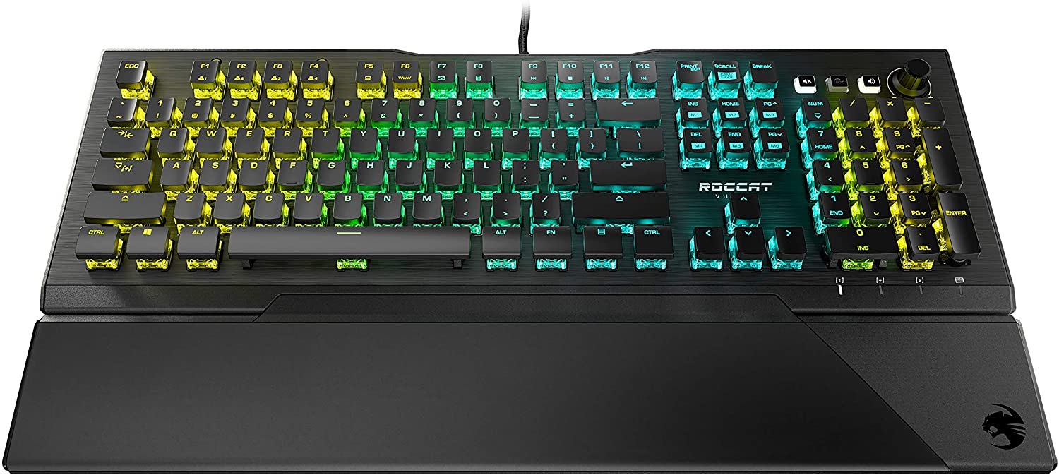 ROCCAT Vulcan Pro Linear Optical PC Gaming Keyboard