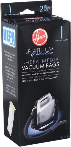 Hoover Platinum Collection Vacuum Bags