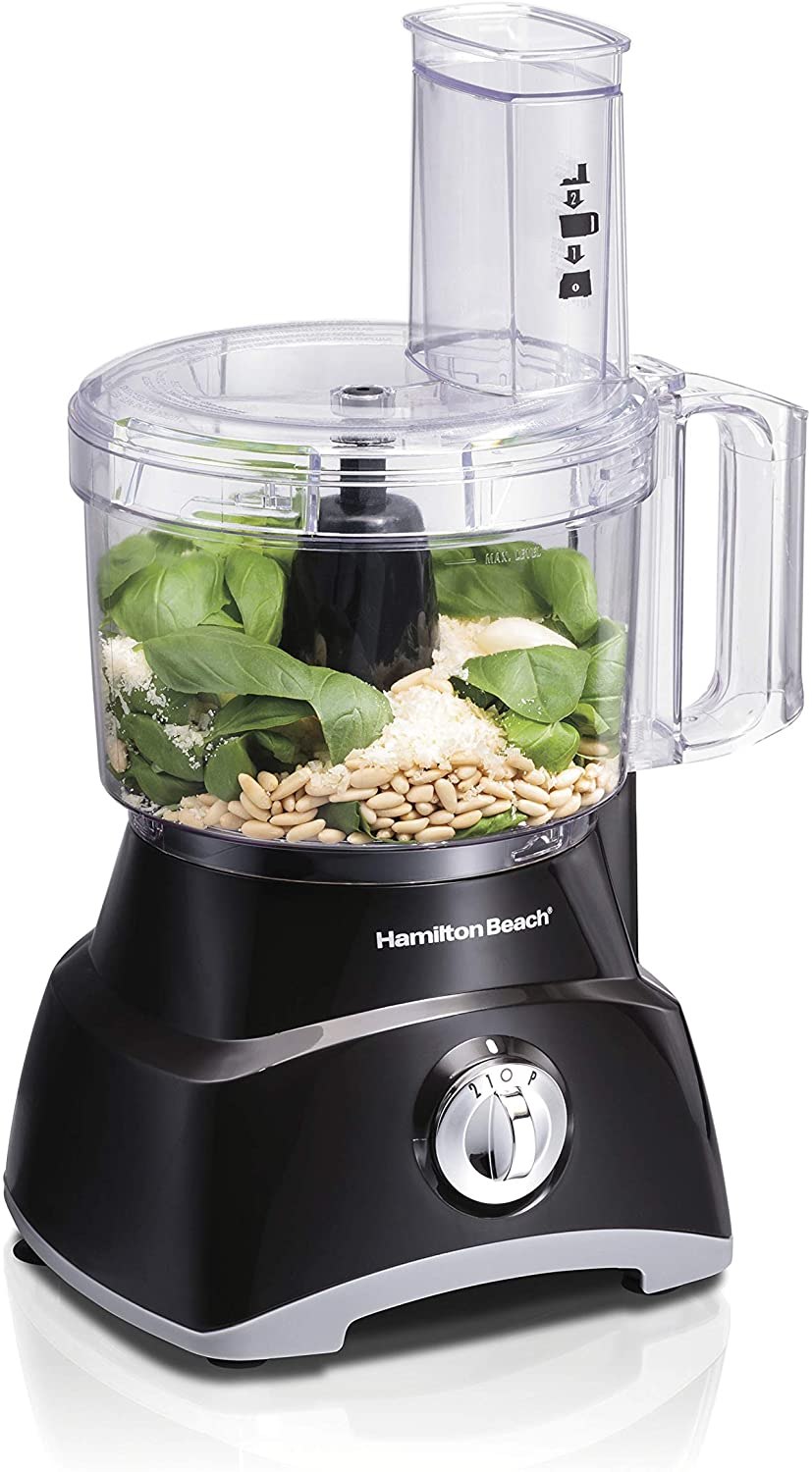 Hamilton Beach Food Processor &amp; Vegetable Chopper