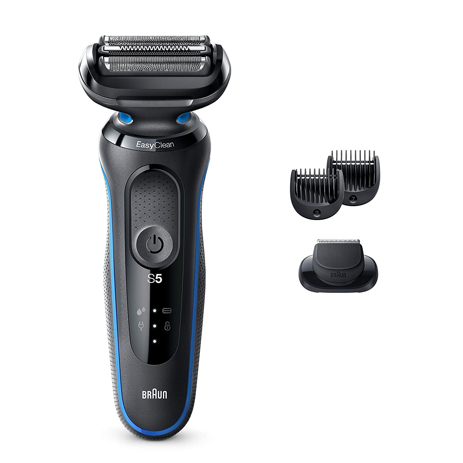 Braun Series 5 5020cs Electric Razor