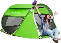 ZOMAKE Automatic Pop-Up Tent