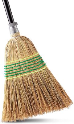 Yocada Heavy-Duty Corn Broom