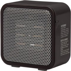 Amazon Basics 500-Watt Ceramic Space Heater