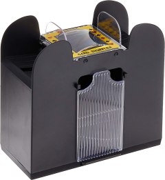 Trademark Poker 4-6 Deck Card Shuffler