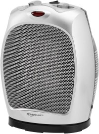 AmazonBasics Ceramic Space Heater