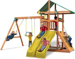 Gorilla Playsets