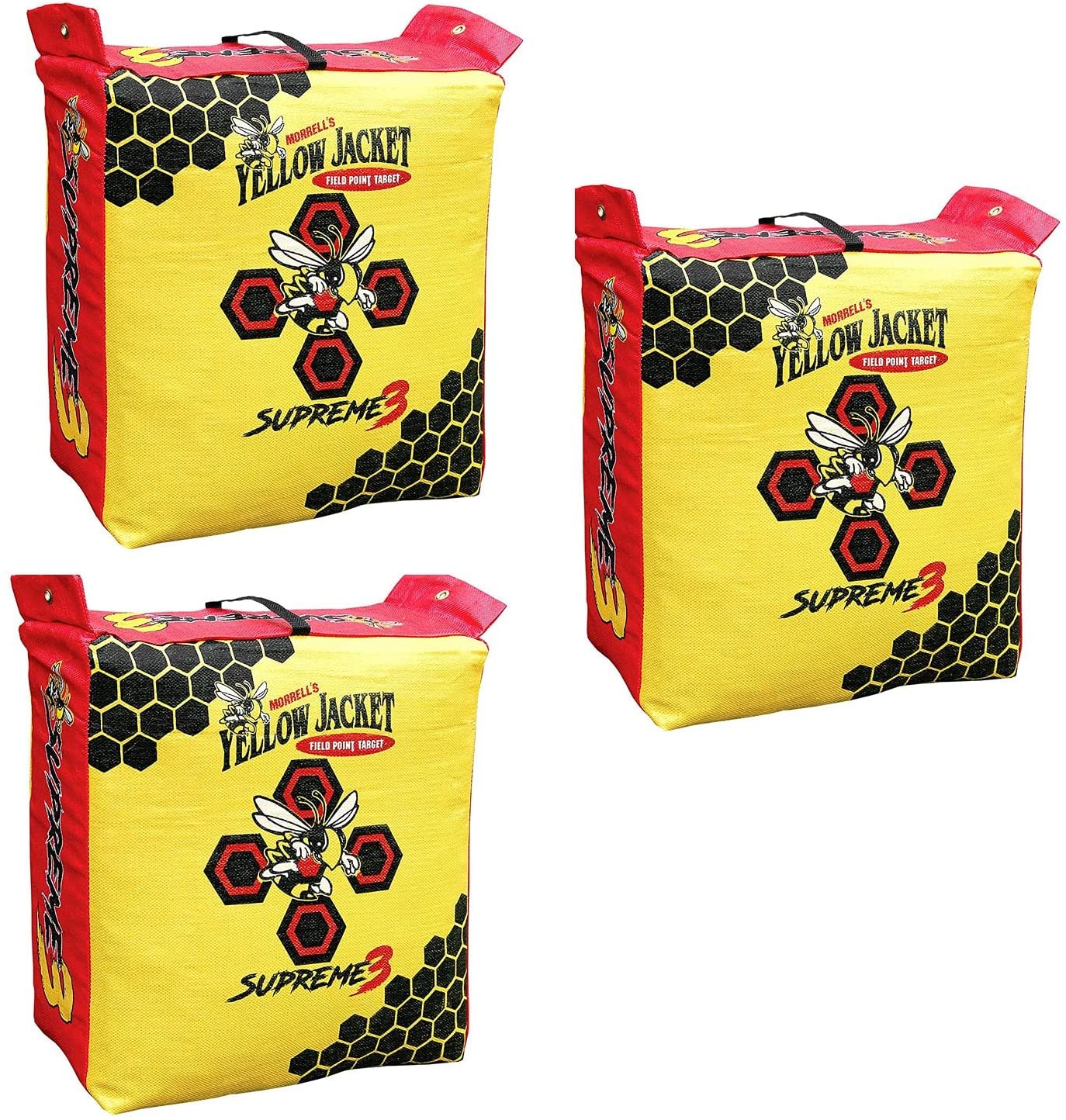 Morell Yellow Jacket Supreme Archery Target