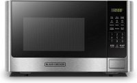 BLACK+DECKER EM925AB9 Digital Microwave Oven