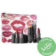 Bite Beauty Kiss 'N Fly Lip Care & Lipstick Set