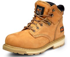 Timberland PRO 6" Pit Boss Steel Toe