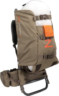 ALPS OutdoorZ Commander Lite External Frame Backpack